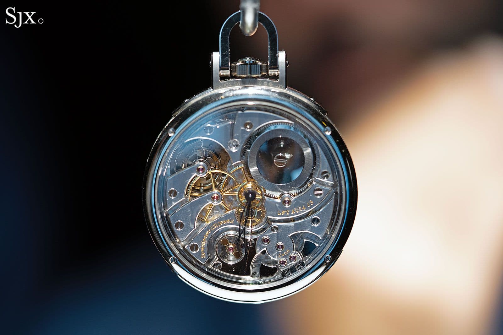 Exploring Inverted Movements in Watches 2026