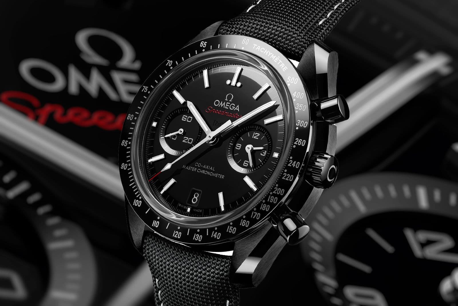 Omega’s Dark Side of the Moon Evolves: A New Era for the Speedmaster