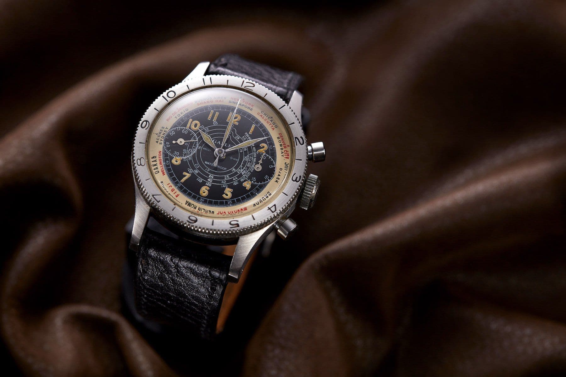 Gallet's 2026 Relaunch Looks Smarter Than a Simple Nostalgia Dump