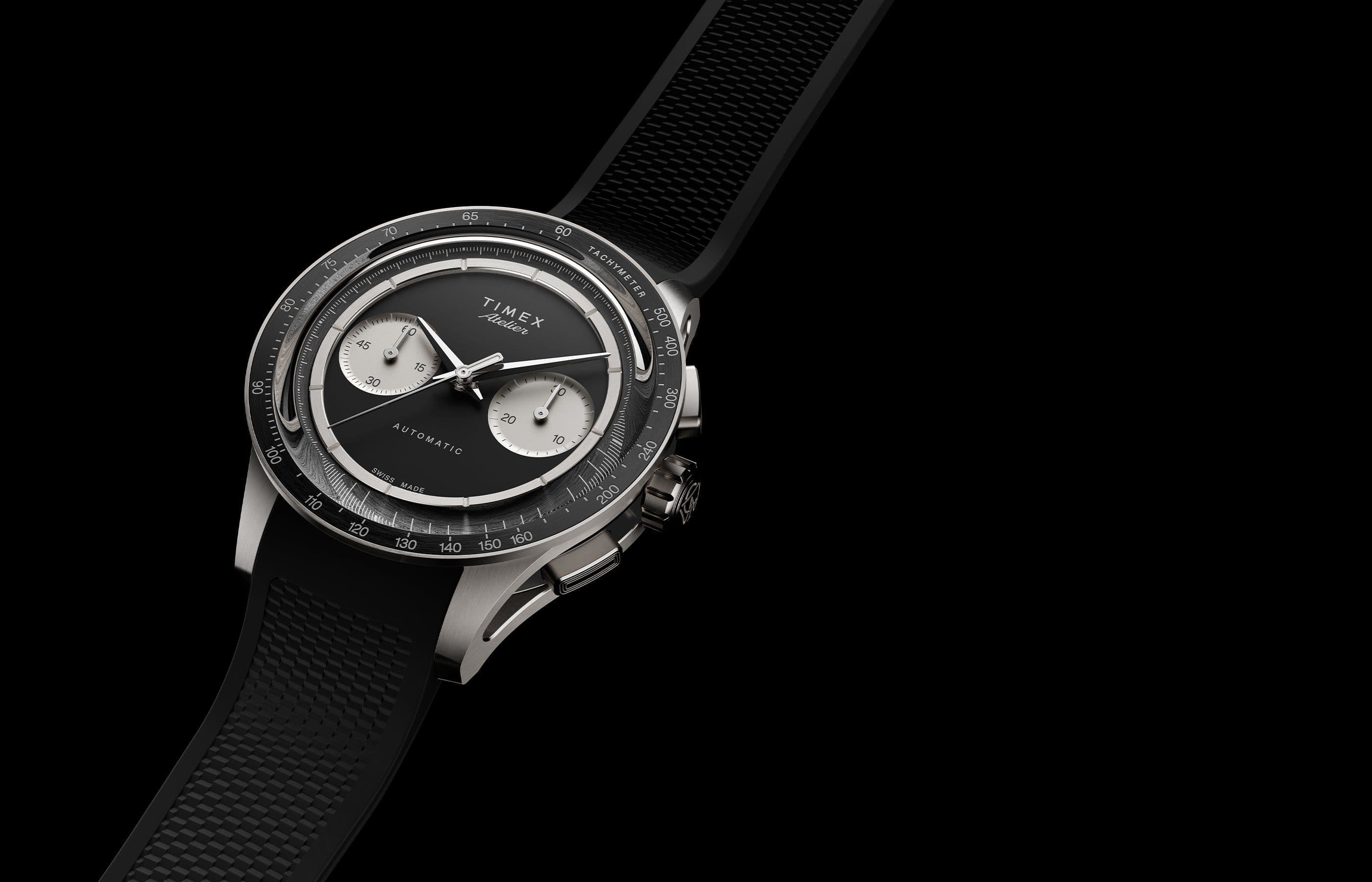 Timex's New Atelier Chronographs Feel Like Its Most Credible Upmarket Move in Years